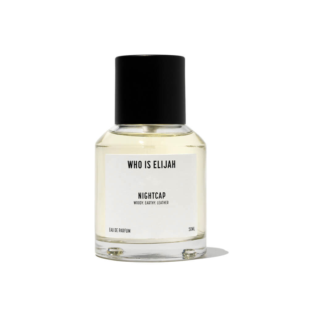 Who is Elijah Nightcap Eau De Parfum 50ml